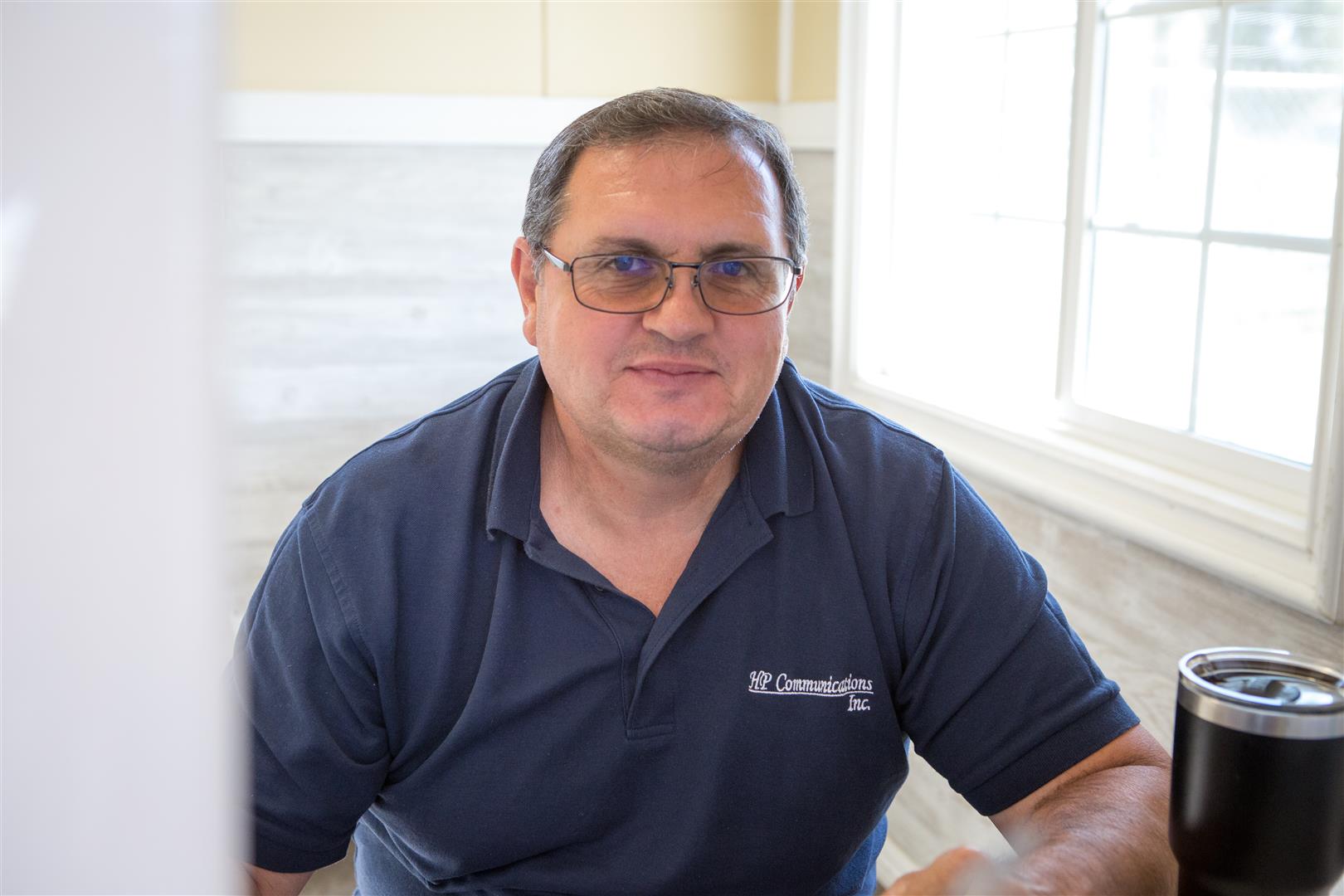 RALPH OCHOA, LOS ANGELES AREA MANAGER